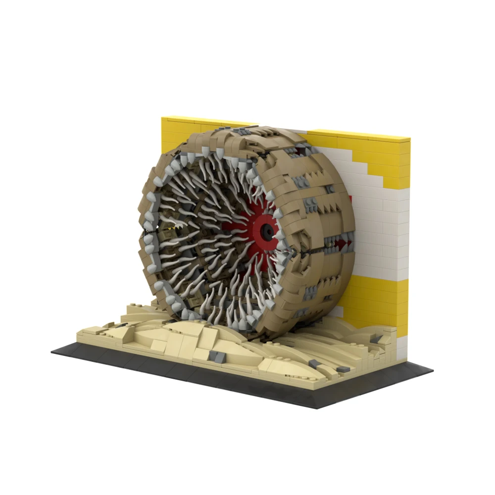 

Конструктор MOC ОРНИТОПТЕР, измельчитель песка, стрекоза, самолет, вертолет, конструктор, модель пустыни, монстр, игрушки для детей, подарки