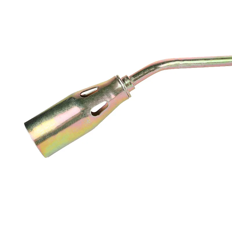 Сварочная горелка Высокотемпературный пламенный пистолет Огнемет для домашнего