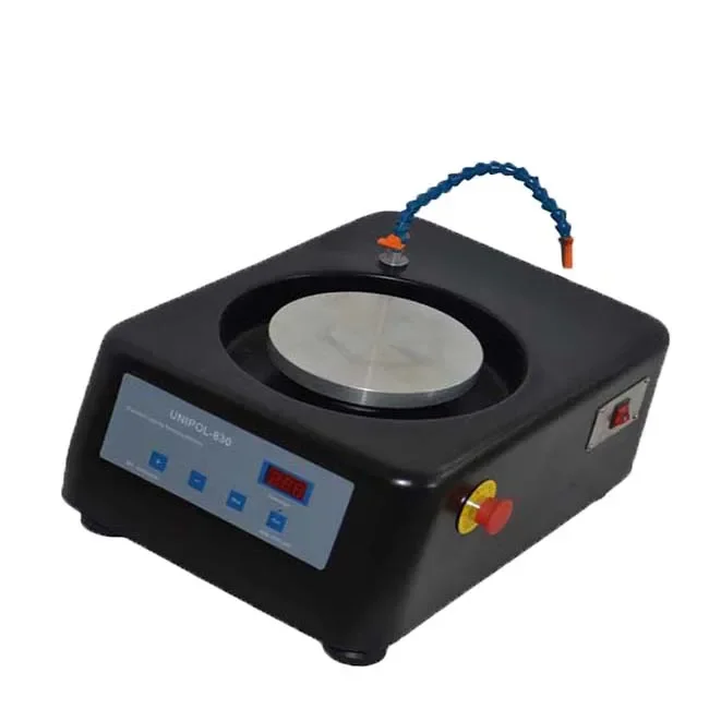 Фото Металлографический полировщик UNIPOL-830PL-1 №1
