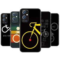 bicycle bike sport for oneplus nord n100 n10 5g 9 8 pro 7 7pro case phone cover for oneplus 7 pro 17t 6t 5t 3t case