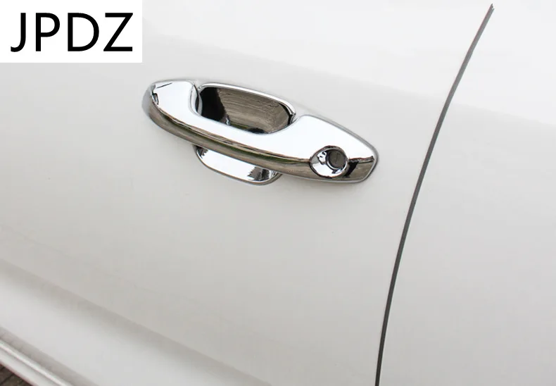 

Накладка на дверную ручку для Kia Rio 4 X-line 2017 2018 2019 2020