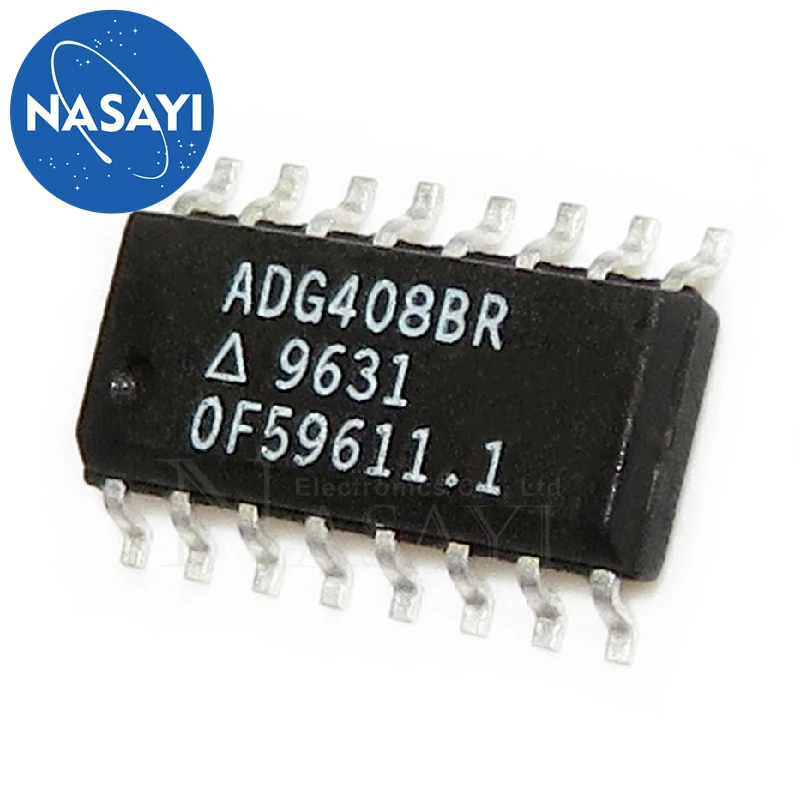 10 шт. ADG408BRZ ADG408BR ADG408 SOP-16