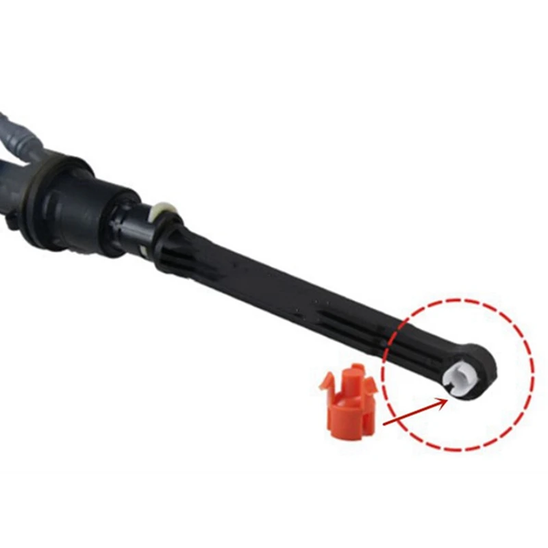 15 шт. клипсы главного цилиндра сцепления для Citroen C3 C4 C-Elysee Peugeot 301 307 2008 308