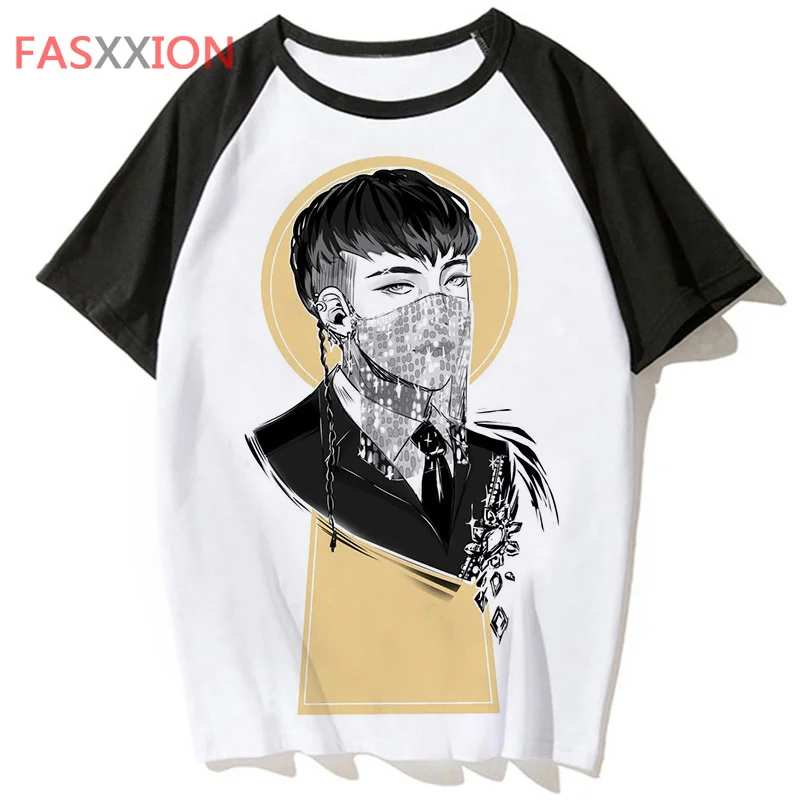 

Мужская футболка ateez, Мужская смешная футболка в стиле Харадзюку, верхняя одежда, футболка в стиле хоп