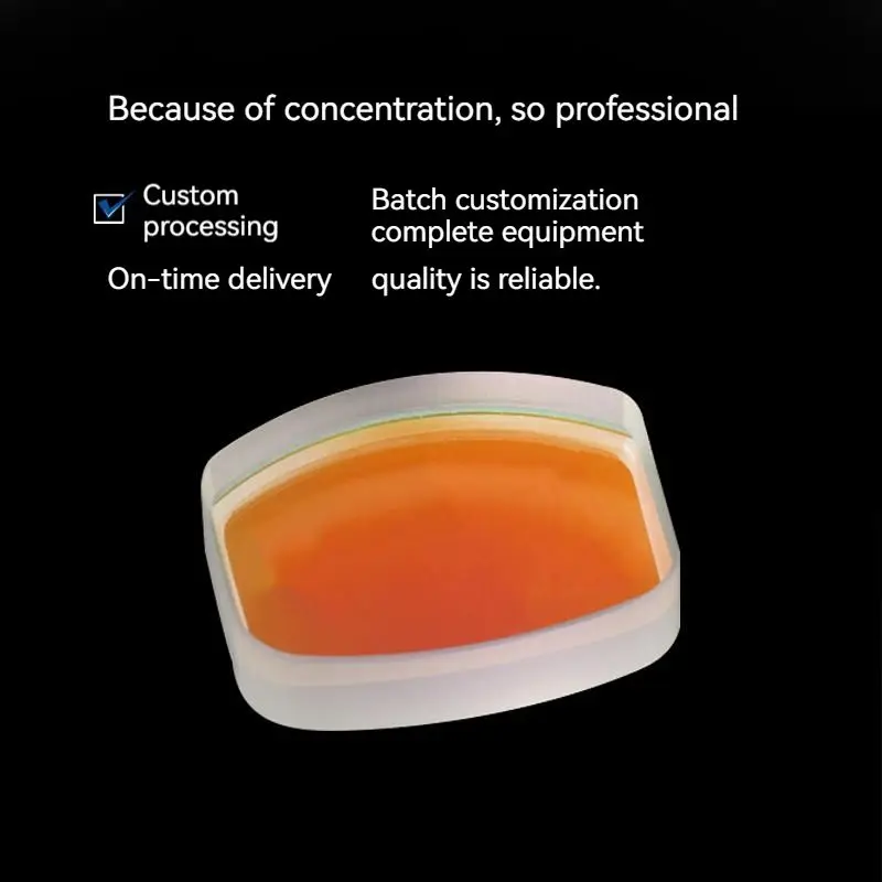 Разделитель для резки клееного покрытия линз оптическая линза красная точка