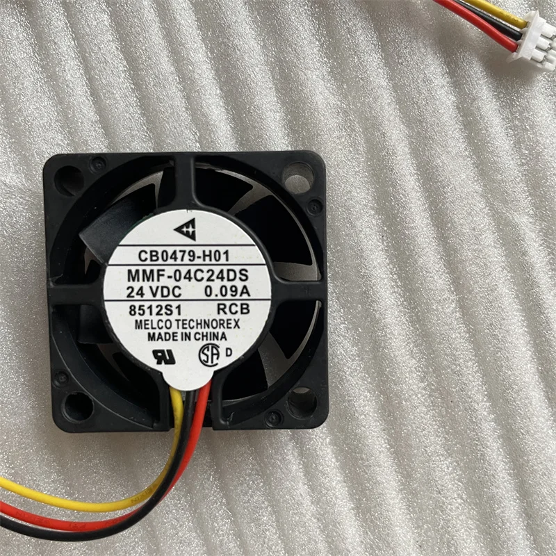 40x40x15 мм Φ MCA/RCA/RCB/RC4 4015 24V 0.09A DC axial fans