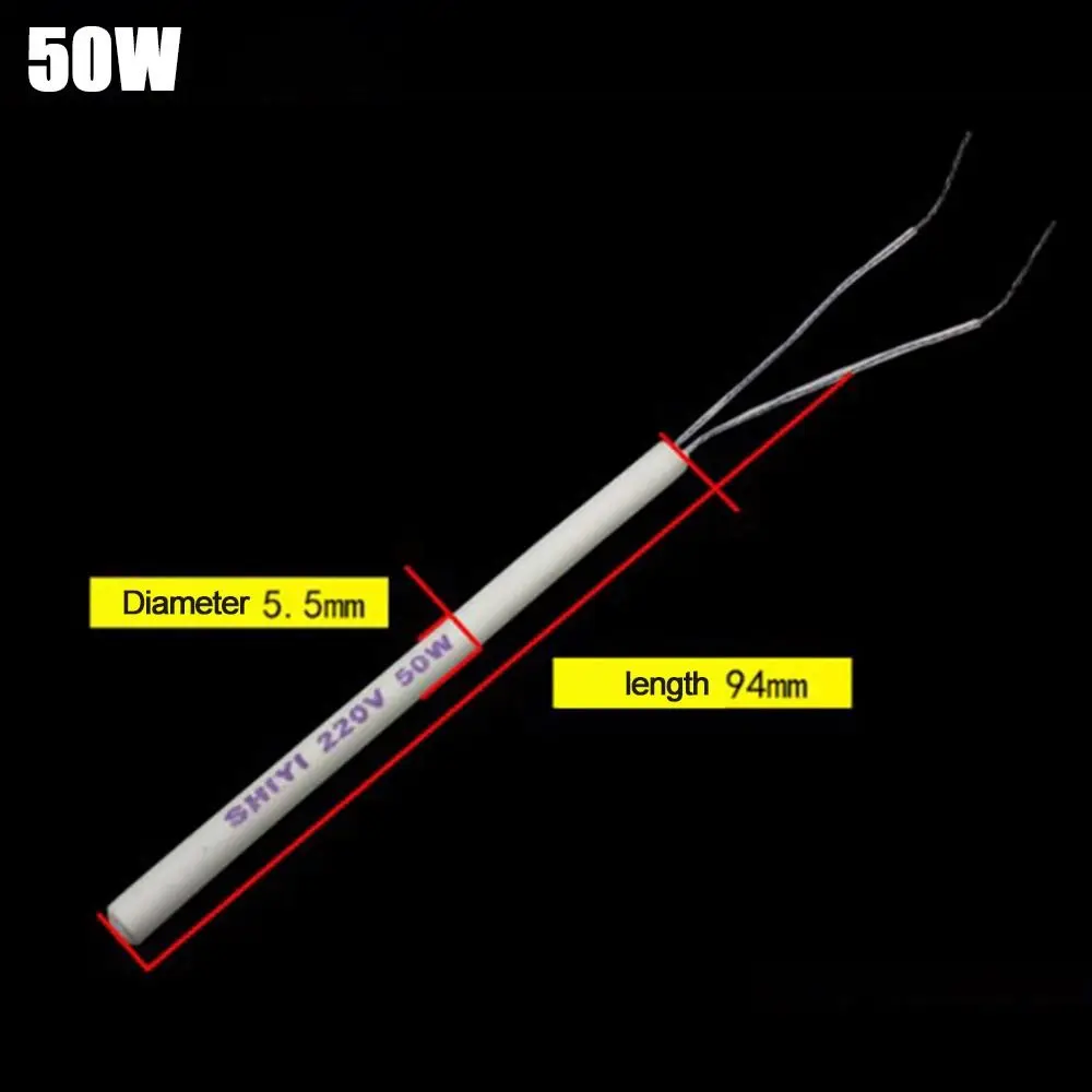 

Электрический керамический паяльник 220В