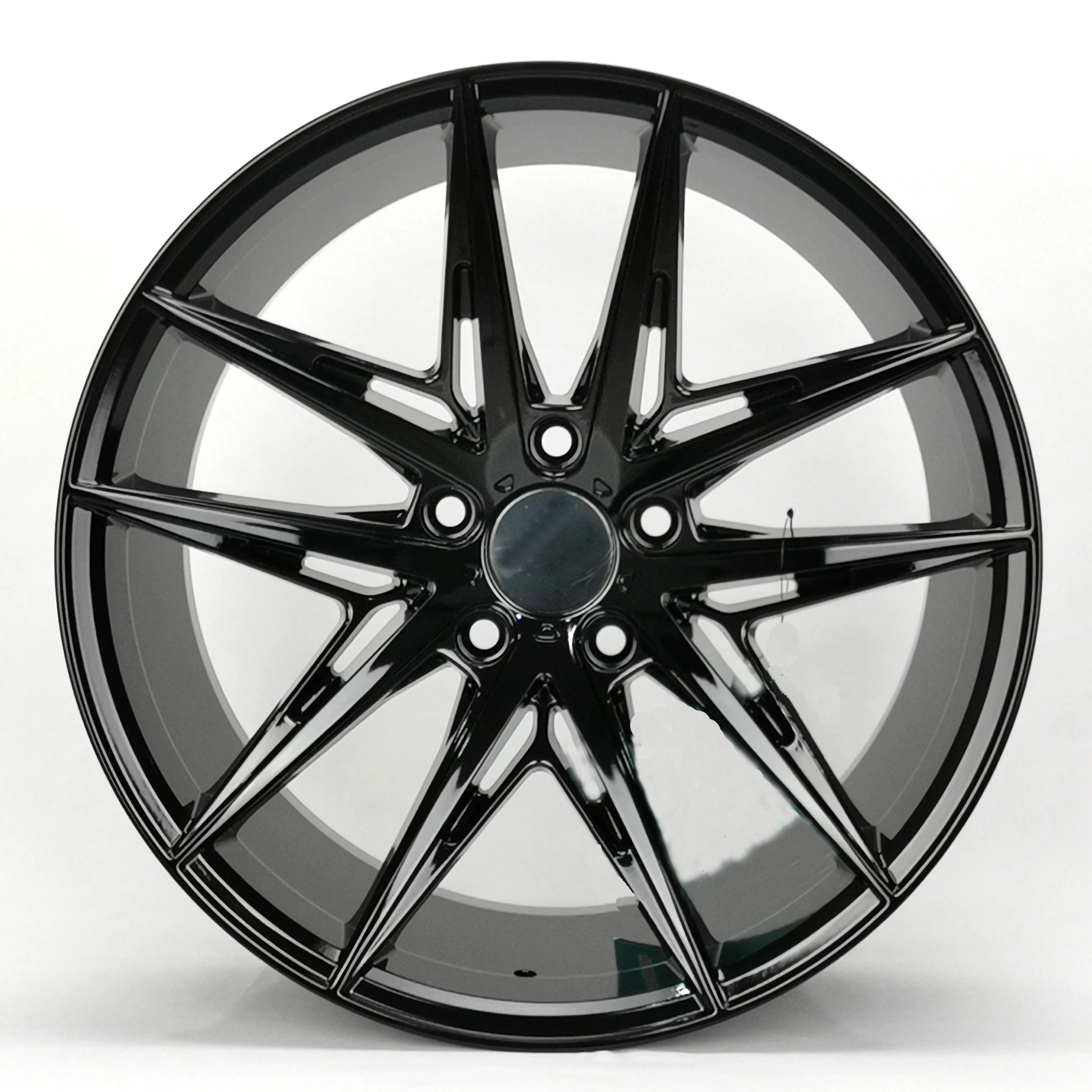 

Instock Car Alloy Rim 18*8.5 5*108 ET35 18 Inch Durable Low Pressure Casting Passenger Car Wheel for Ford S40 S80 XC60