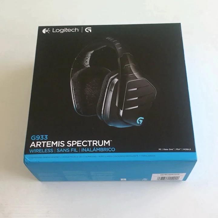 

Noise isolating Sport Wireless Headphones Logitech G933 Gaming Headset Earphones 7.1 Audio Encoding Dota 2 LOL PC Computer