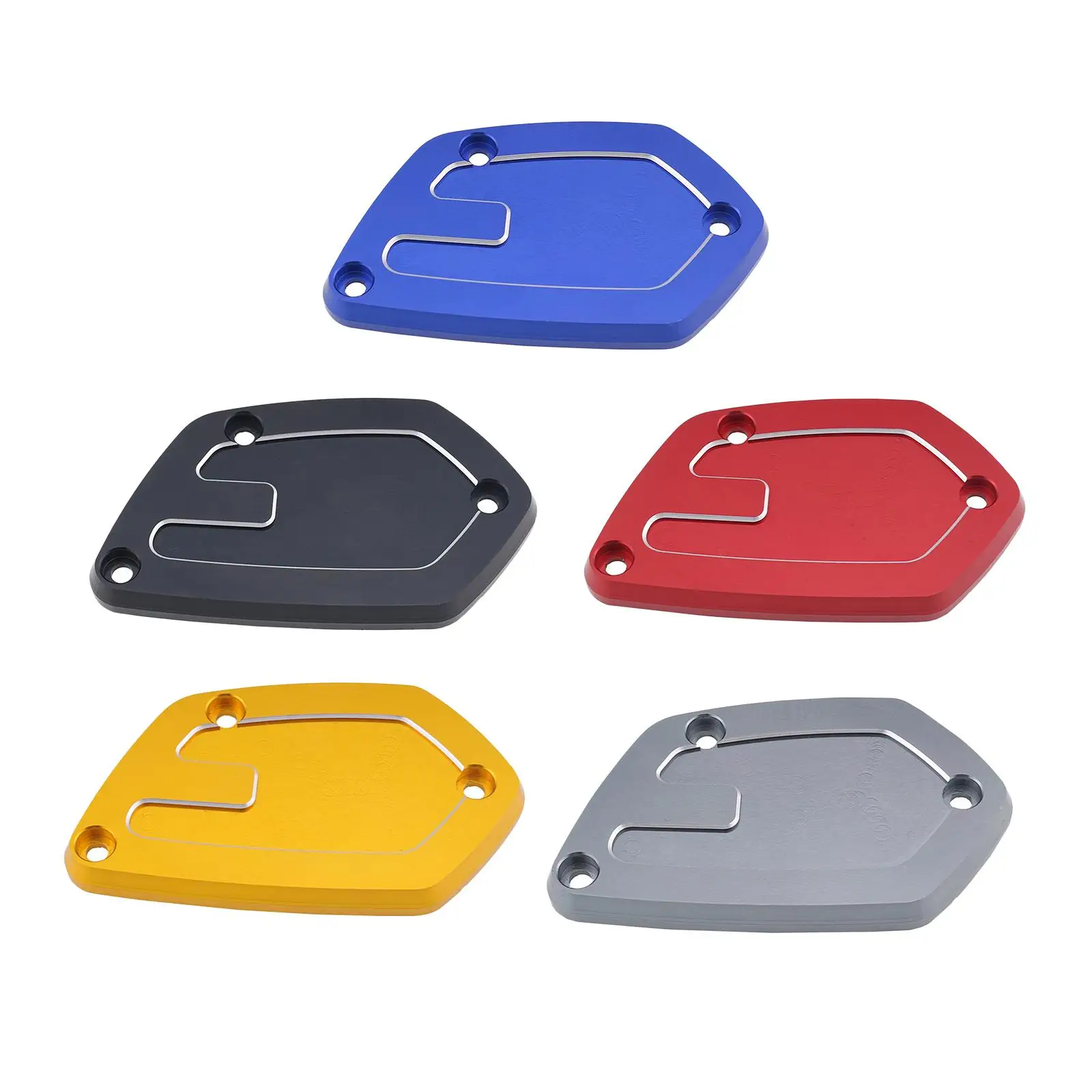 

Brake Clutch Oil Reservoir Fluid Cover for bmw F900R F750GS F900XR