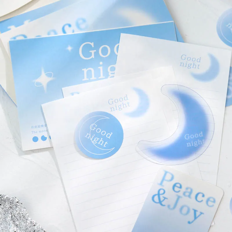 Бумажный конверт с надписью Ins печать для сообщений искусственное приглашение на