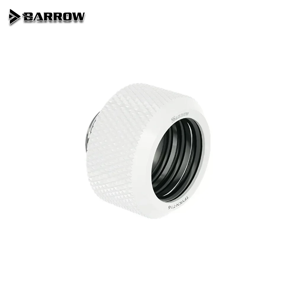 Комплект фитингов жестких труб Barrow 5 шт./лот OD12/14/16 мм компрессионный водяной