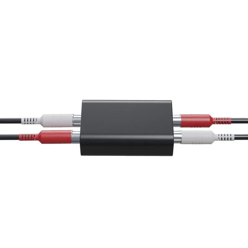 Шумоизолятор контура заземления Humming Hissing Buzzing Filter RCA Hum Шумоподавитель Изолятор