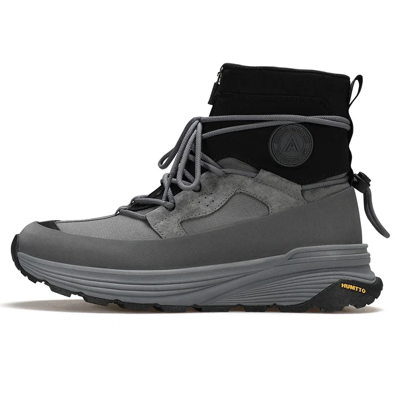 Мужские зимние походные ботинки HUMTTO