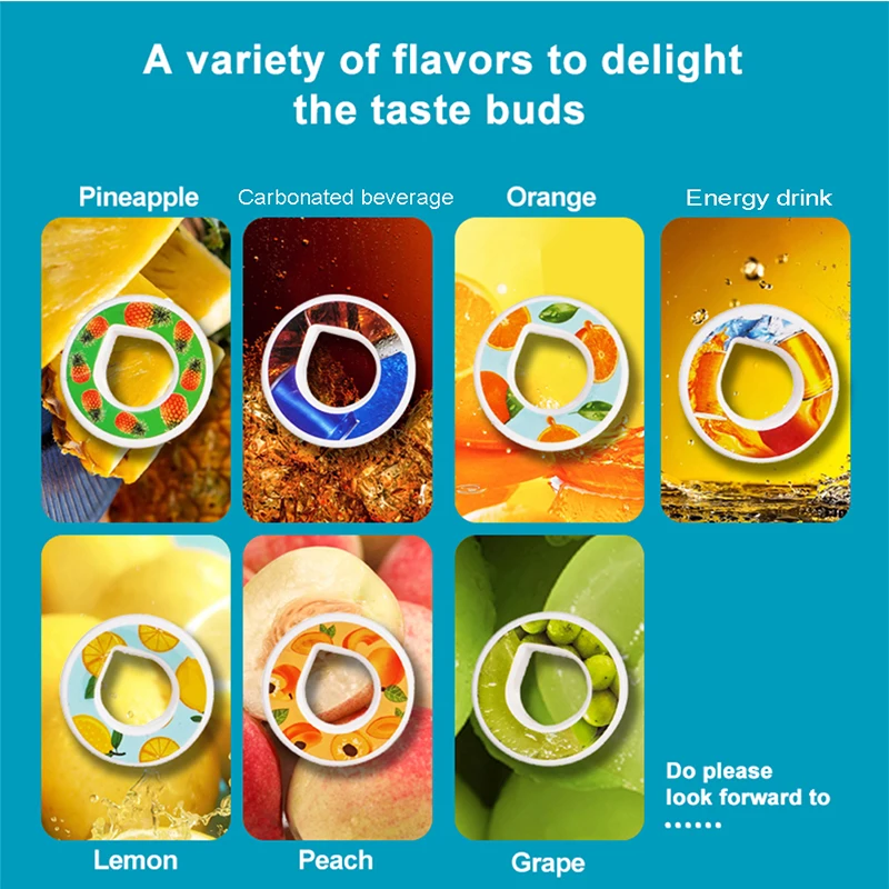 

Флакон из тритана с ароматом фруктов, пластиковая бутылка для воды