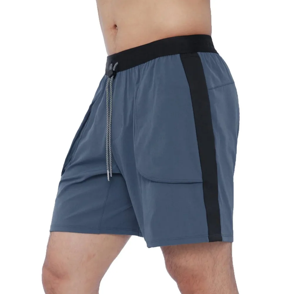 

Summer Running Shorts Men Jogging Sport Quick Dry Bermuda Gym Clothing Fitness Bodybuilding Training Pants Male Beach Bottoms