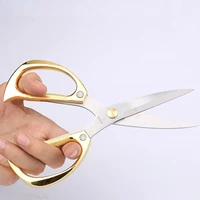 tailor scissors stainless steel alloy shear multi function household gift kitchen scissors sewing tool thread fabric cutter g