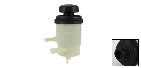 

UXCELL Резервуар гидроусилителя рулевого управления для Kia Sorento 2011 2012 2013, нет. 571502 P000 1 шт. бежевый