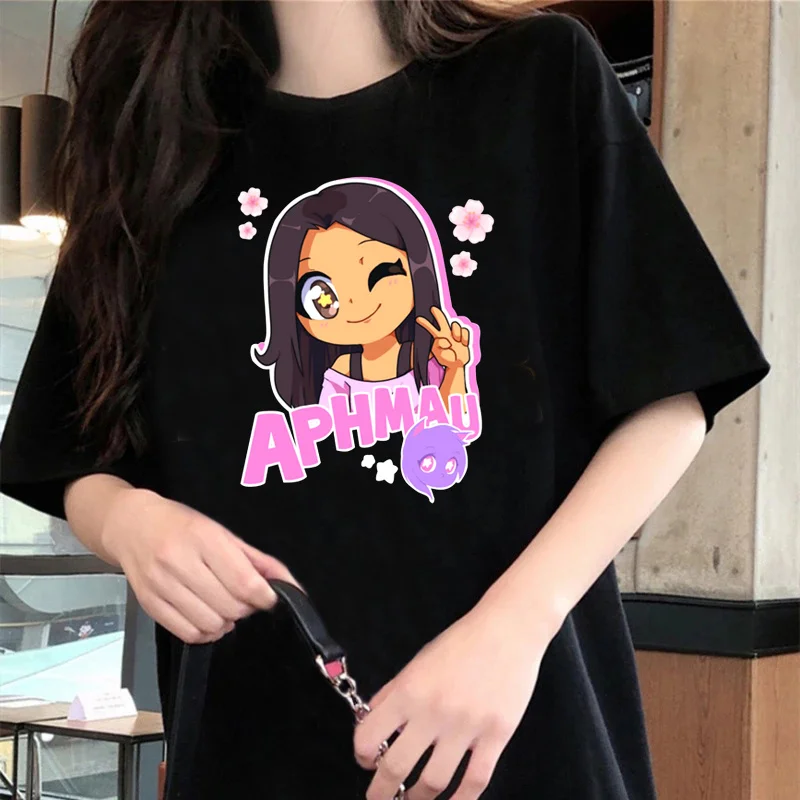 

aphmau clothing men y2k manga white t shirt tshirt top tees y2k