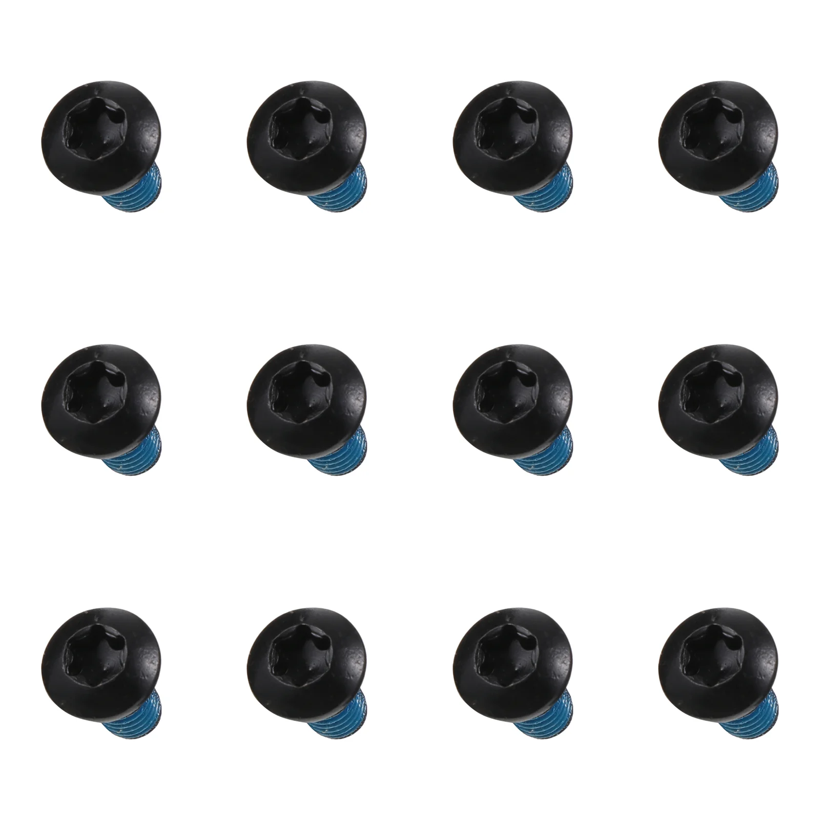 Винты Аксессуары для велосипедов Plum Bossom T25 Тормозной диск Болты Роторы