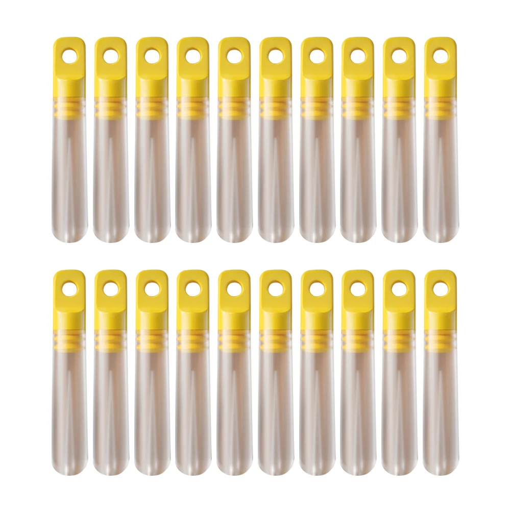 

20x 14/16/18mm Fishing Float Rest Silicone Bobber Holder Stopper Fishing Tackle Accessories Outdoor Fish Float Base