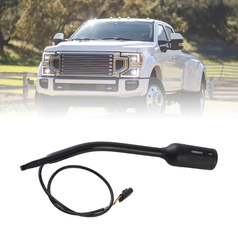 R3MD Замена рычага переключения передач автоматической коробки для F-250