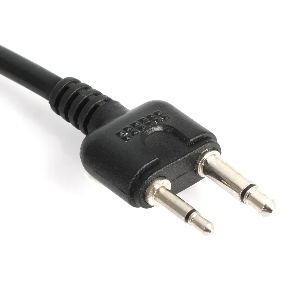 HM-46 Ручной динамик микрофон разъем PTT 3 5 мм для наушников ICOM IC-V8 V82 V85 IC-T2H IC-T7H T8A 2AT E90