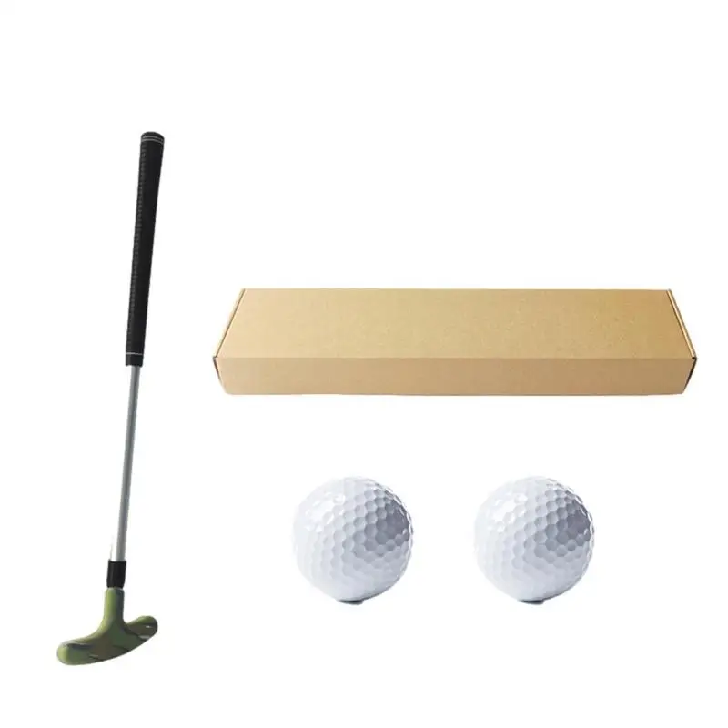

Golf Putter Right Handed And Left Two-Way Kid Putter Mini Adjustable Golf Putter For Kid Junior Adults Toddler Putter Golf Clubs
