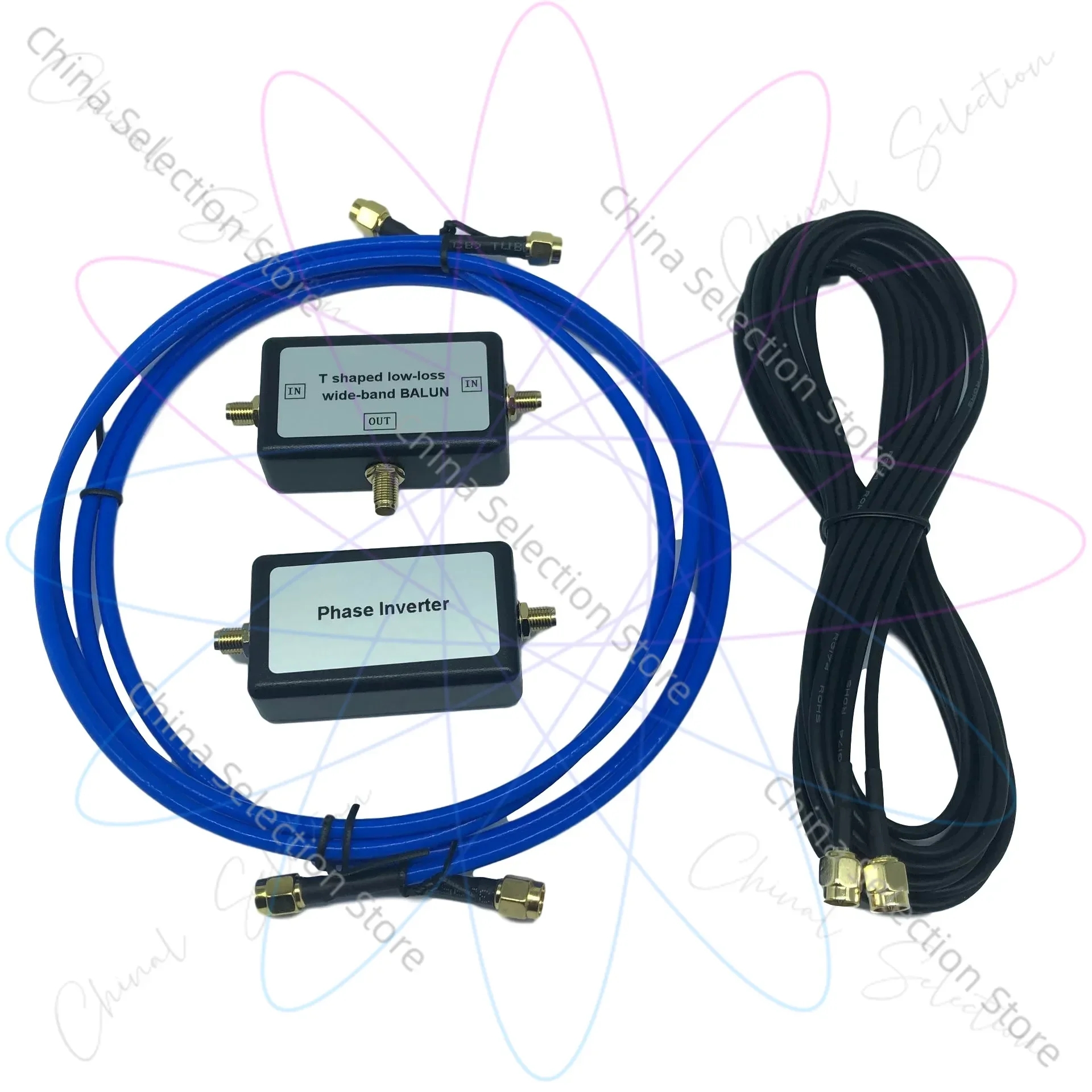 Магнитная антенна YouLoop SDR Приемник Коротковолновая Радио