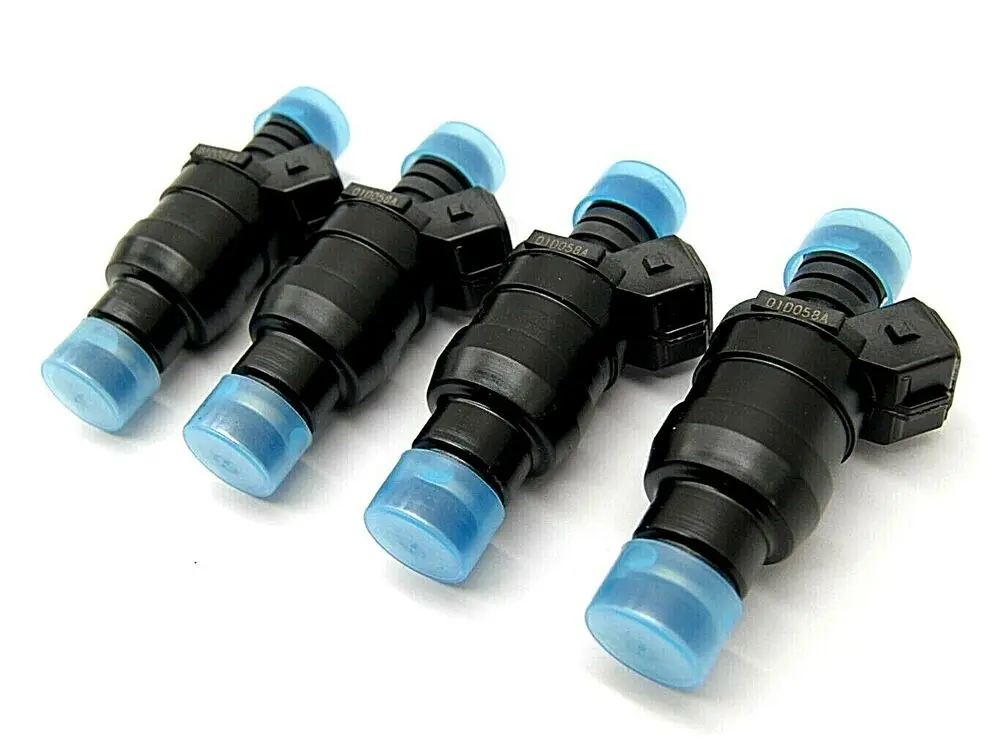 

GENUINE For Ford FOCUS MK1 RS 2.0T HMDA 440cc FUEL INJECTORS X4 01D058A 1M509F593AS