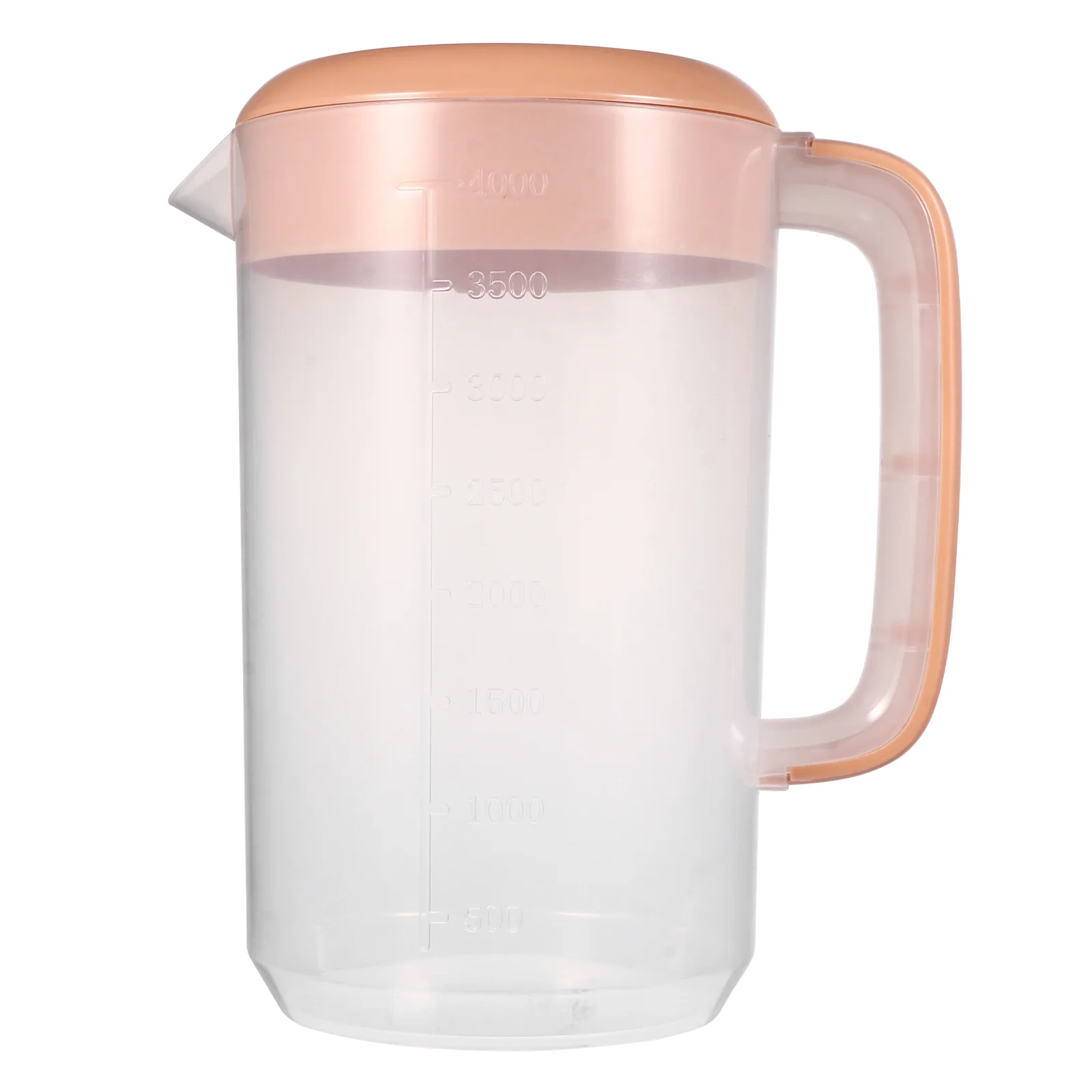 

Pitcher Waterwithkettle Tea Cold Beverage Lid Jugscale Pot Lemonade Drink Beer Hot Icedfridge Clear Measuring Large Pitchers