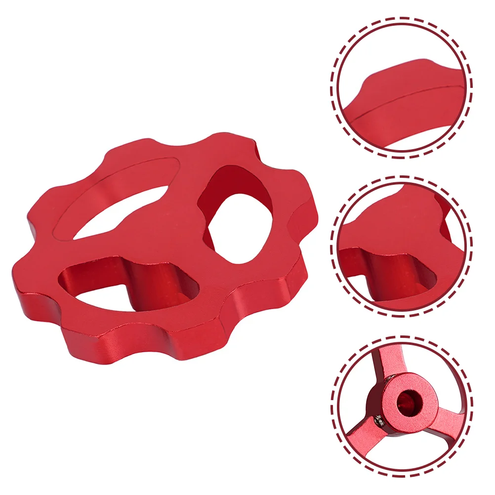 

3D Printer Extruder Nut Lelveling Screws Nut 3D Printer Twisting Nut Part