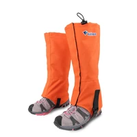 outdoor camping ski leggings foot cover windproof waterproof skiing leg protective gears snowboarding tools