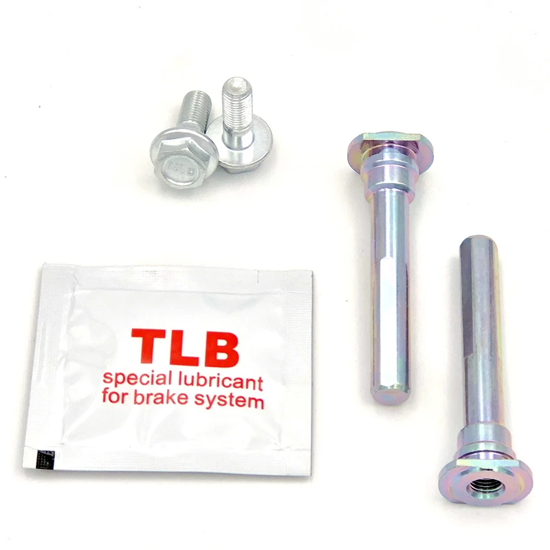 

TELENT 3D136M Front Brake Auto Parts Caliper Guide Bolt and Nuts For ACURA HONDA OEM HW17201