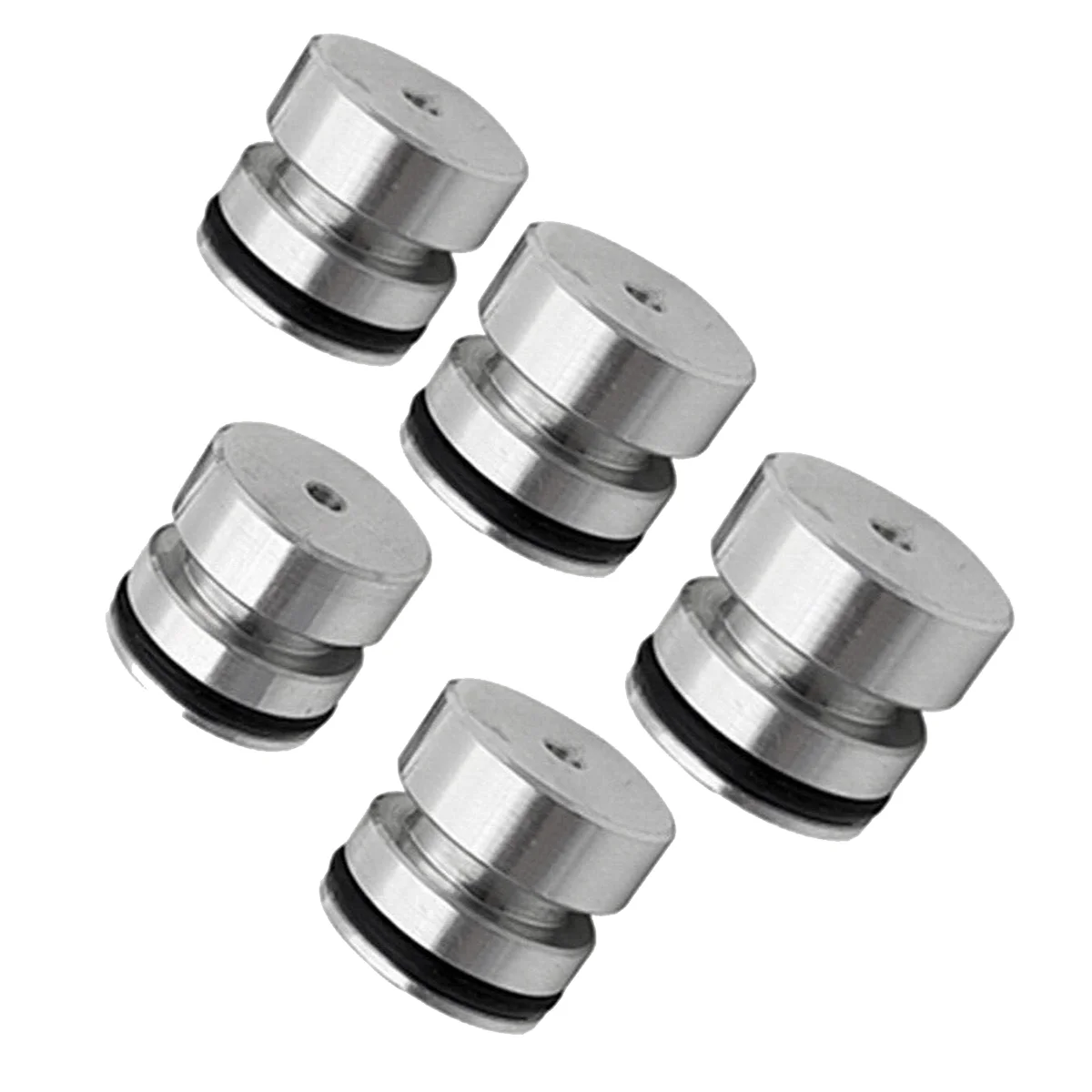 5 шт. 77964-08K O-образные кольца для GM Sonnax 4L60-E 4L65-E и 4L70-E 3-4 релейный конец