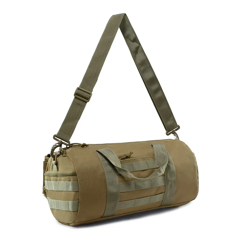 Туристическая камуфляжная Сумка-слинг для мужчин походный дорожный