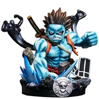 one piece gk action figure monkey d luffy nightmare anime combat ver 18cm collection toys model exquisite gift for kids figma