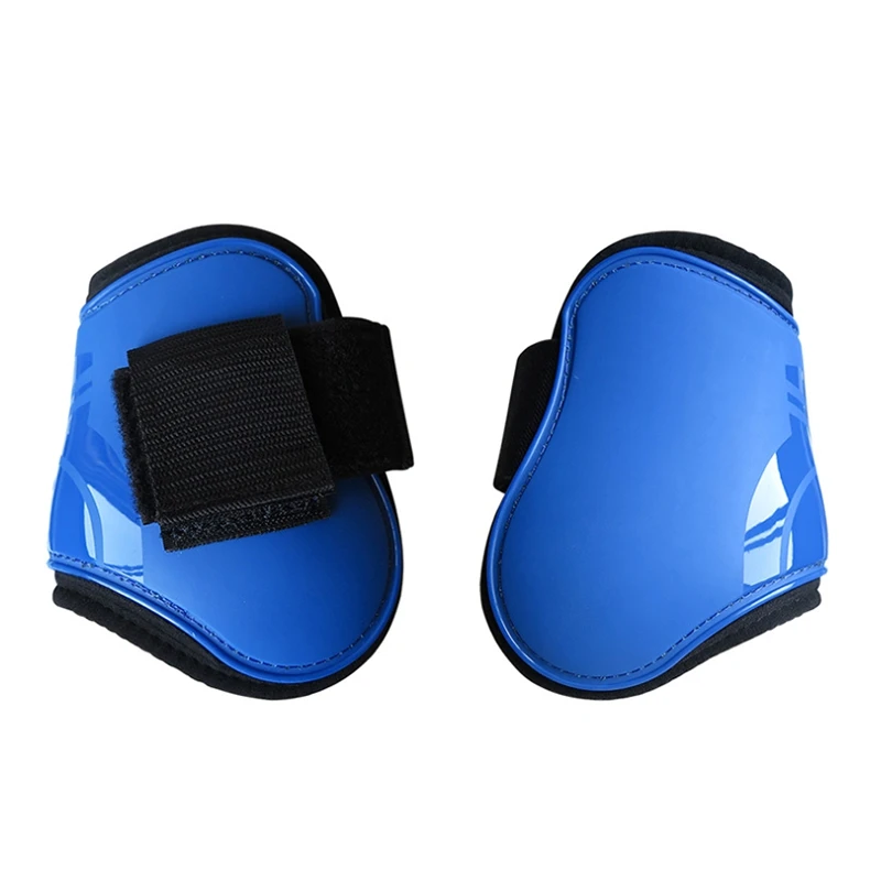 Adjustable Front H-Ind Horse Leg Boots Equine Guard Equestrian Tendon Protection Hock Brace |
