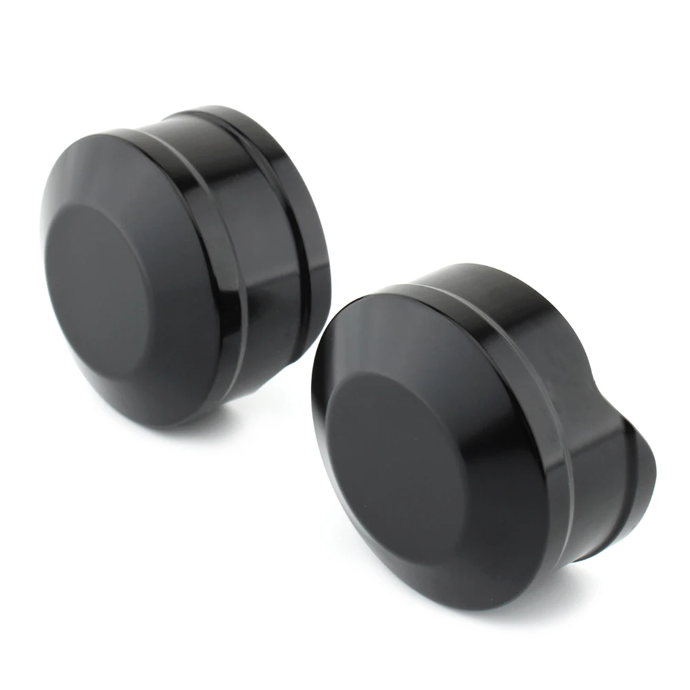 Черная крышка гайки верхней вилки мотоцикла для Harley Davidson Softail Breakout FXBR FXBRS 2018 2019 2020