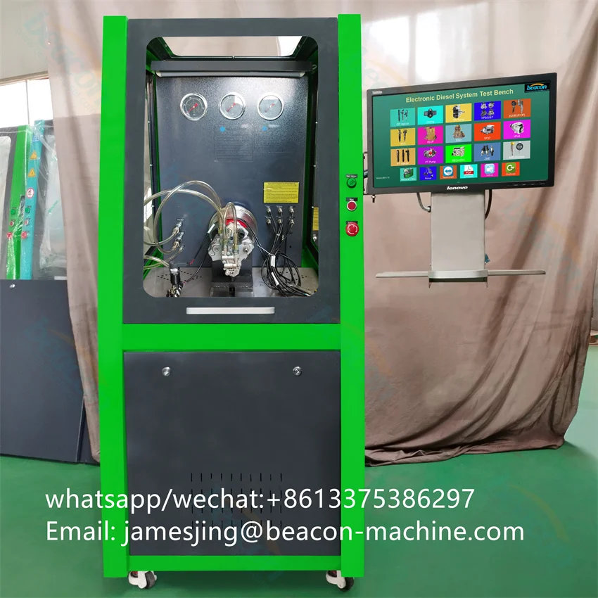 Глобальная дизельная автоматическая электрическая машина Cr1017 насос для впрыска