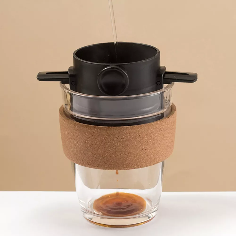 

Сверхтонкий чайник с фильтром для кофе, кухонный гаджет, чашка, капельная чашка для кофе, аксессуары для домашней кухни и кофе