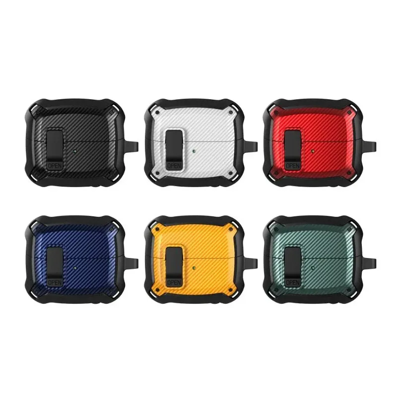 Защитный чехол для Samsung Galaxy Buds 3 Pro