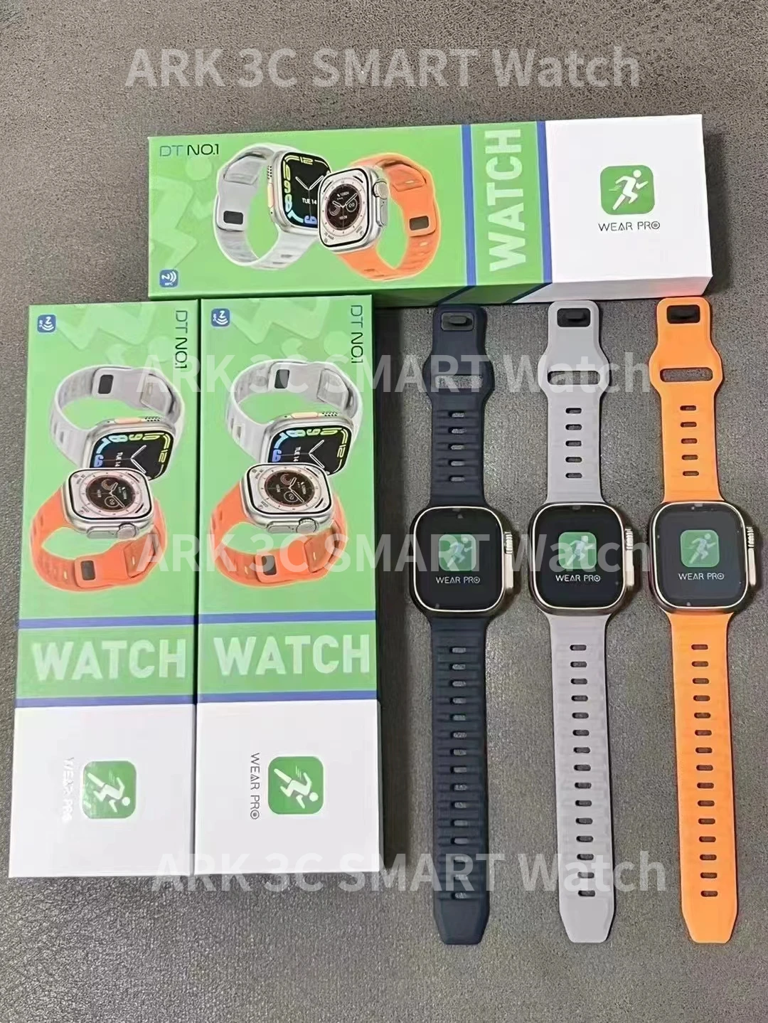 Smart Watch Dt 8 Pro Купить