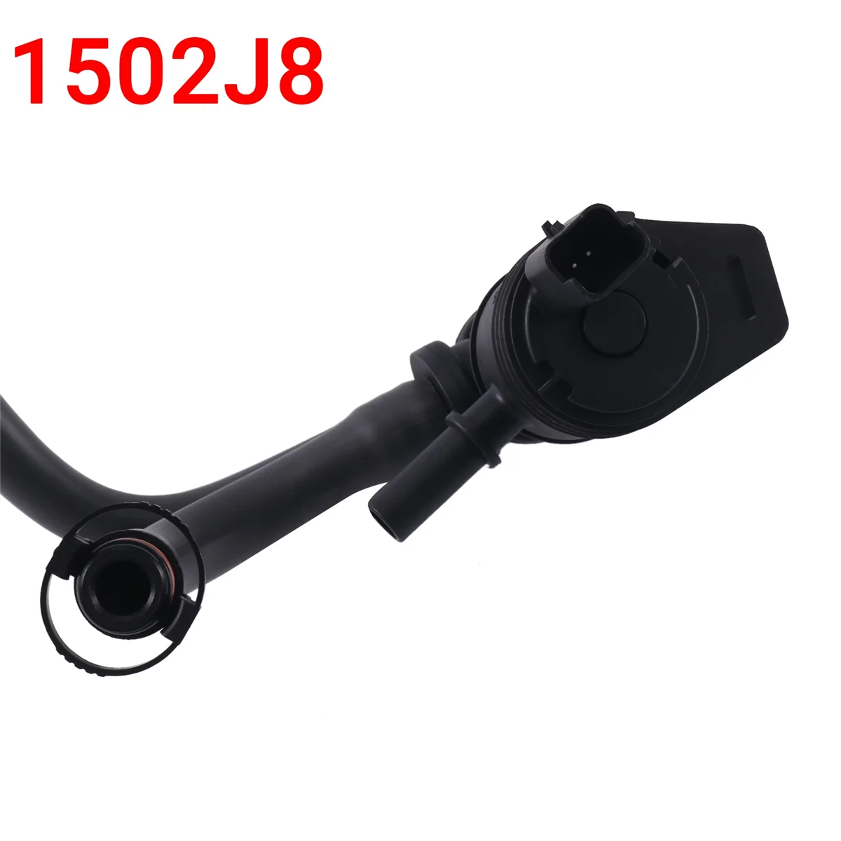 

1502J8 Car Exhaust Valve Carbon Tank Electric Solenoid Valve for 3008 308CC/SW RCZ C4L DS5 1.6T