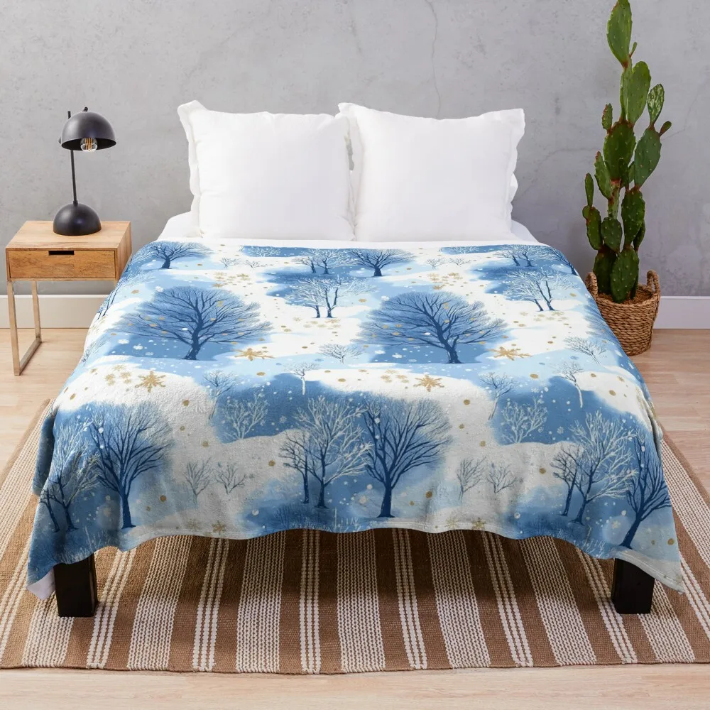 Сине-белое сказочное Рождество от NoarusRainbowLand-мечтательный праздничный дизайн