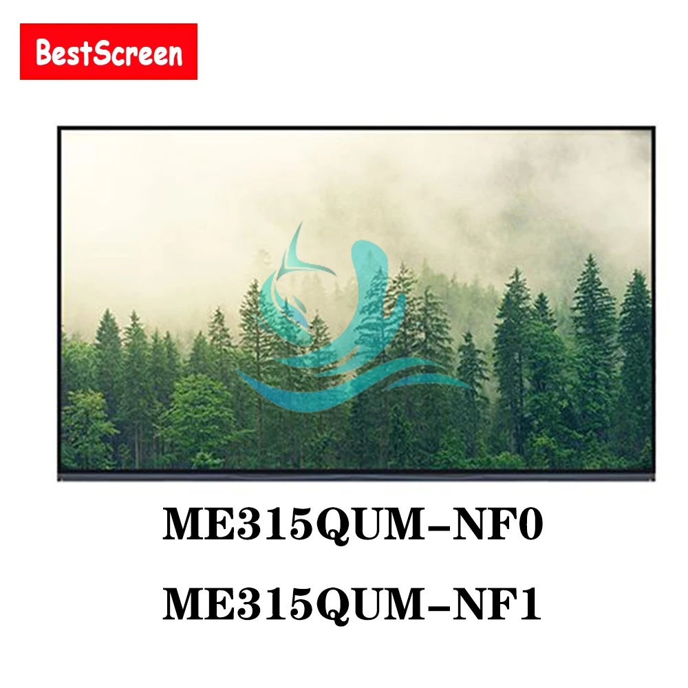 Оригинальный новый 31 5-дюймовый ЖК-дисплей ME315QUM ME315QUM-NF0 NF0 ME315QUM-NF1