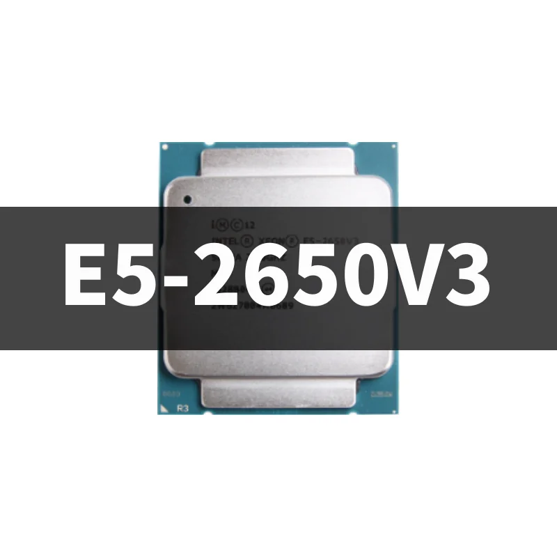 

Xeon E5-2650V3 E5 2650v3 E5 2650 v3 2,3 ГГц десятиядерный двадцать потоков ЦПУ процессор 25M 105 Вт LGA 2011-3