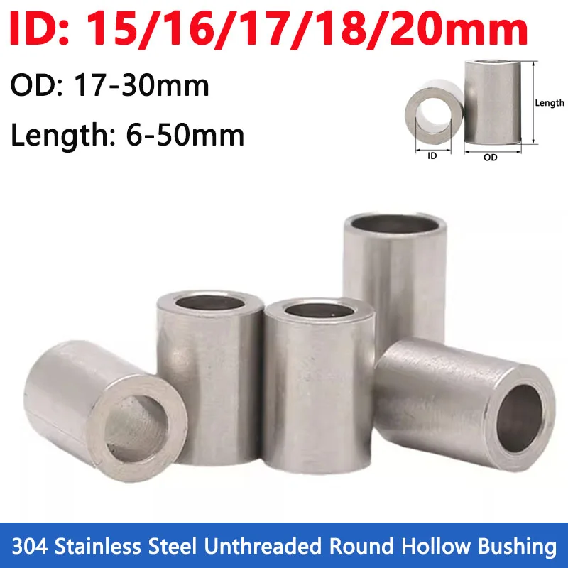 

Проставки стойки из нержавеющей стали 304