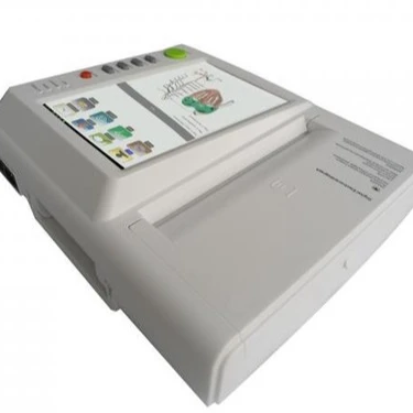 

Twelve Channel ECG Machine