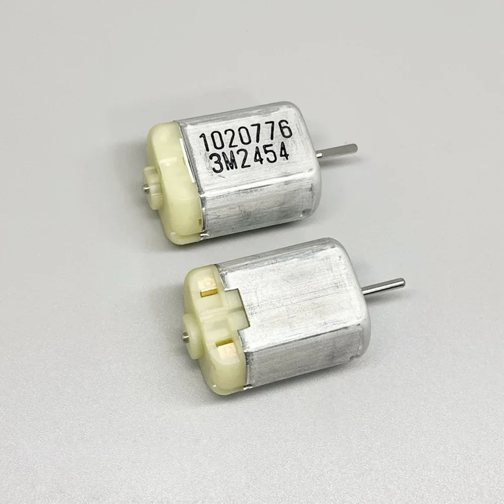 Двигатель угольной щетки Johnson 280 1020776 постоянного тока 8 В 9 12 15 16 10740 об/мин